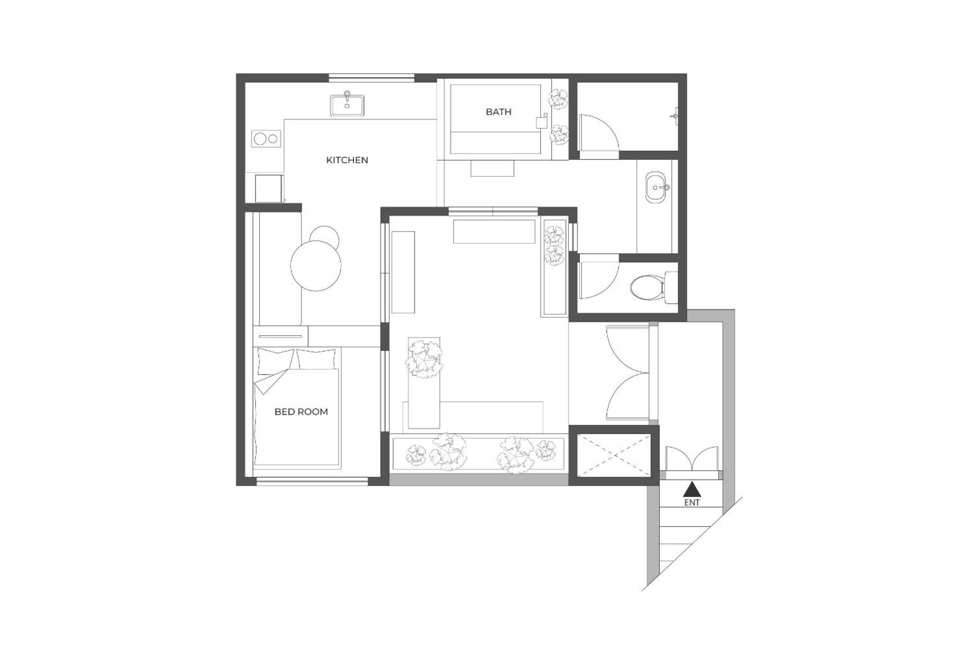 Apartment In Breeze Seoul
